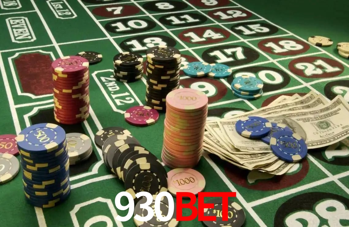 930Bet Plataforma