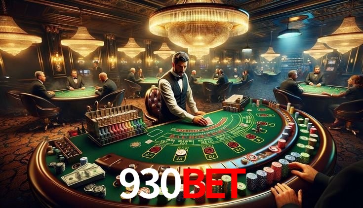 Game Providers 930Bet