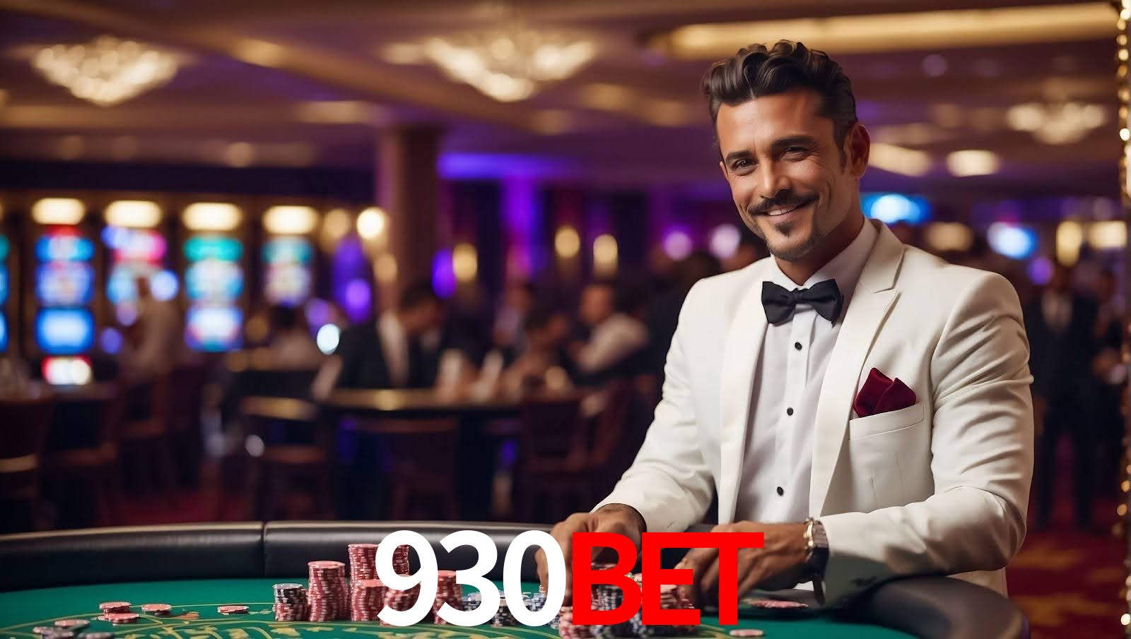 Acesso à conta 930Bet