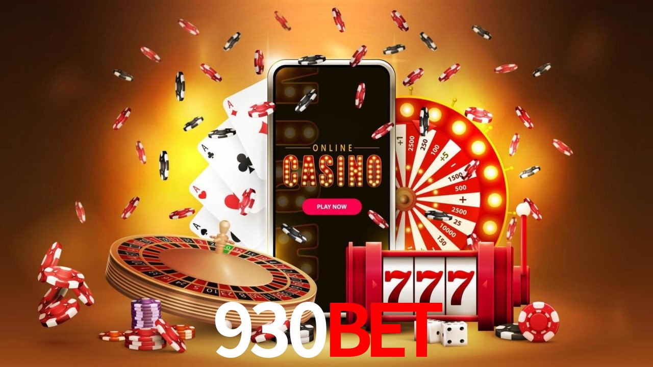 A Experiência Imersiva dos Cassinos Ao Vivo no 930Bet