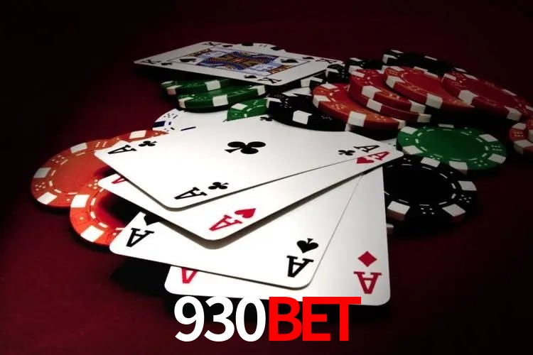 Jogos de Slot 930Bet