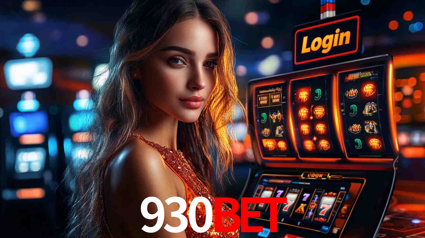 930Bet: Jogos de Caça-Níqueis-Altas Recompensas, Roleta-Velocidade, Blackjack-Desafios Máximos