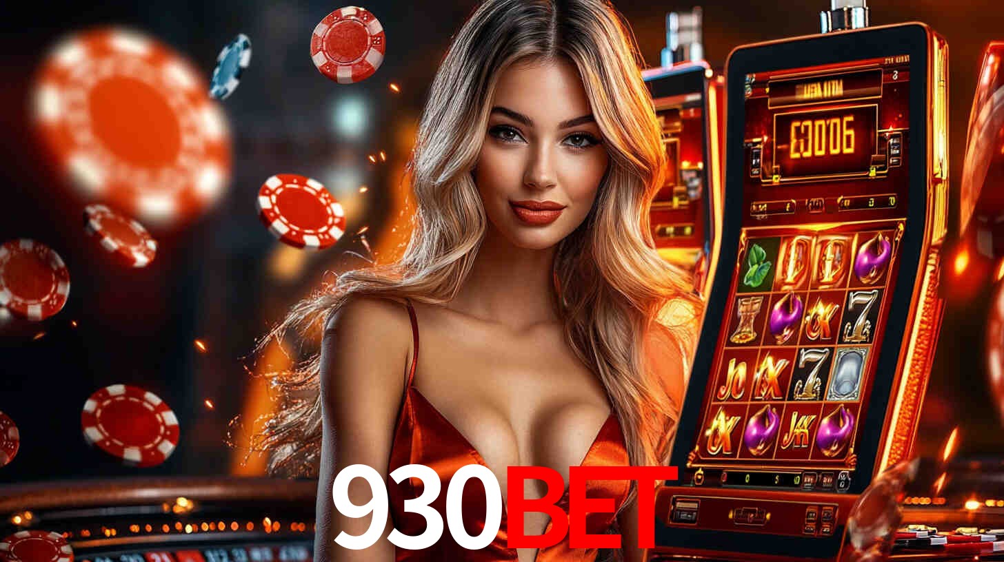 Sinta a adrenalina dos jogos de cassino com 930Bet