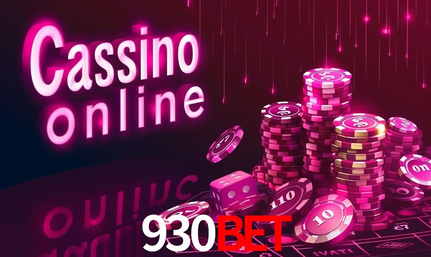 Interface do App 930Bet