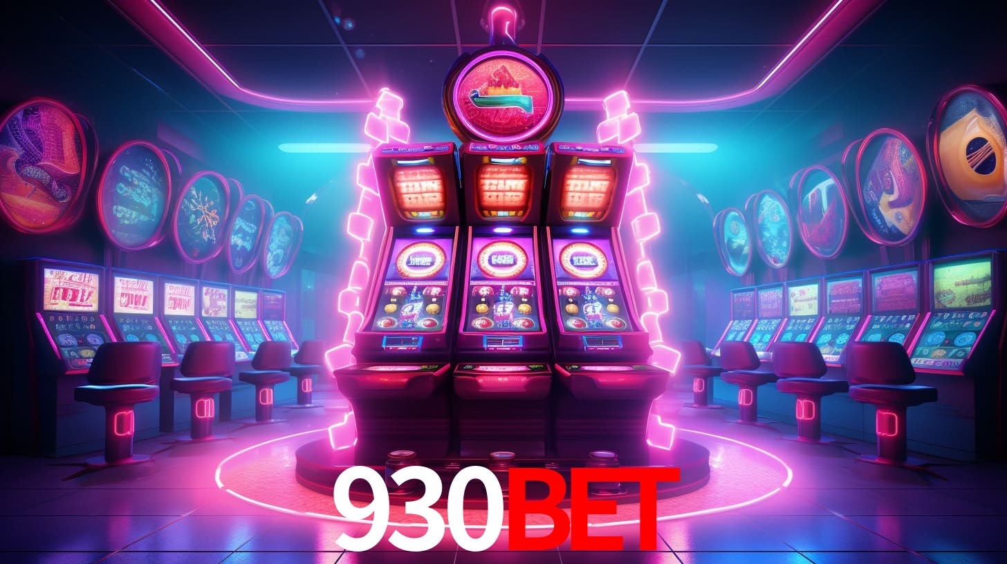 930Bet: Seu Cassino Premiado com Pagamentos Rápidos