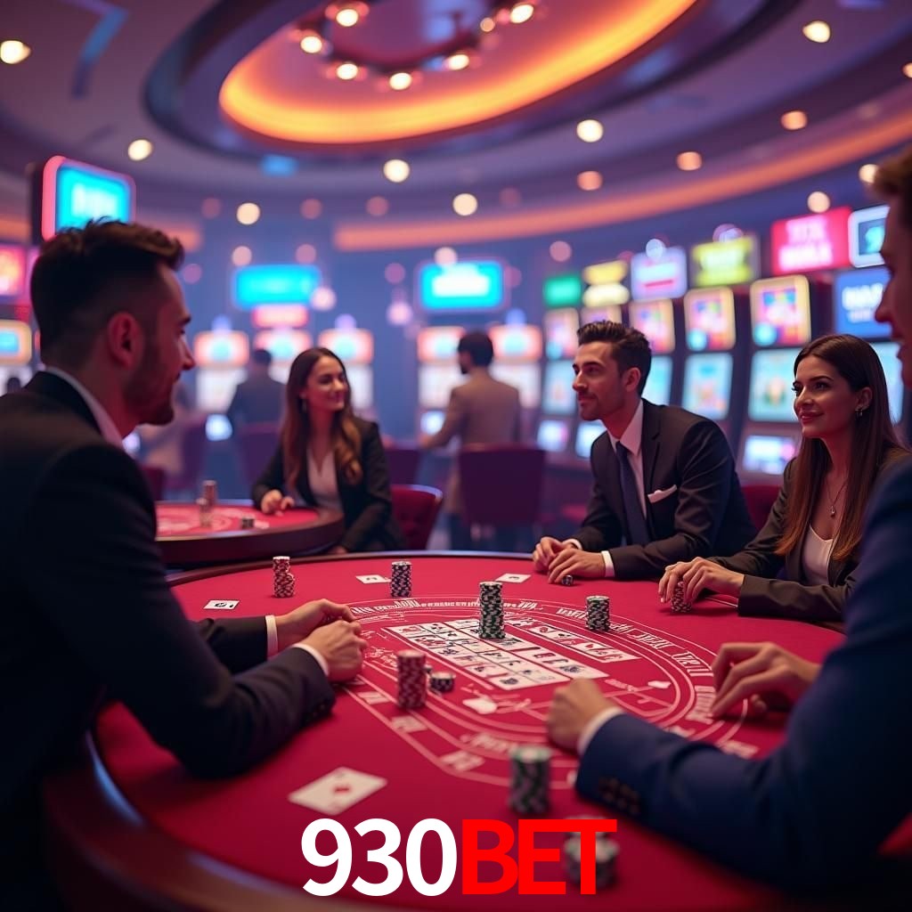 Avaliações dos Jogadores 930Bet