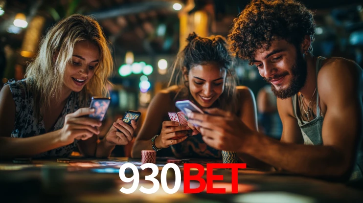 Live Casino 930Bet
